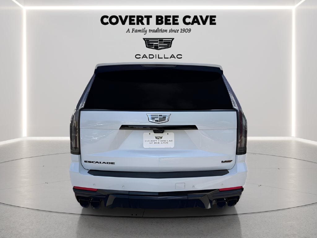 2026 Cadillac Escalade V-Series