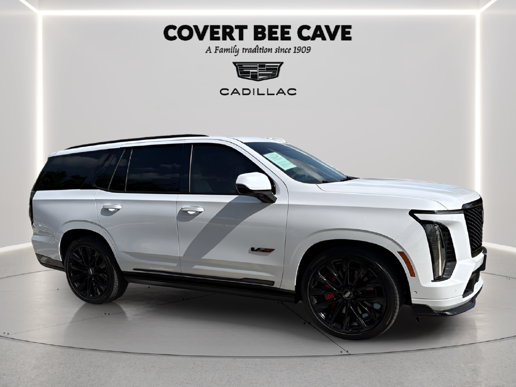 2026 Cadillac Escalade V-Series