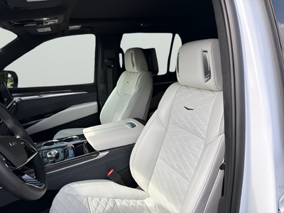 2026 Cadillac Escalade V-Series