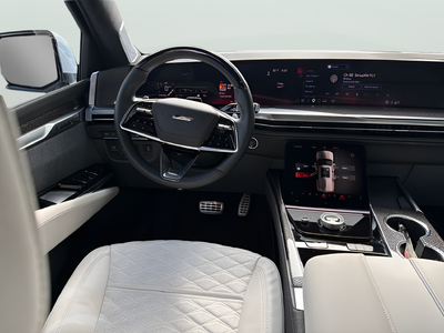 2026 Cadillac Escalade V-Series