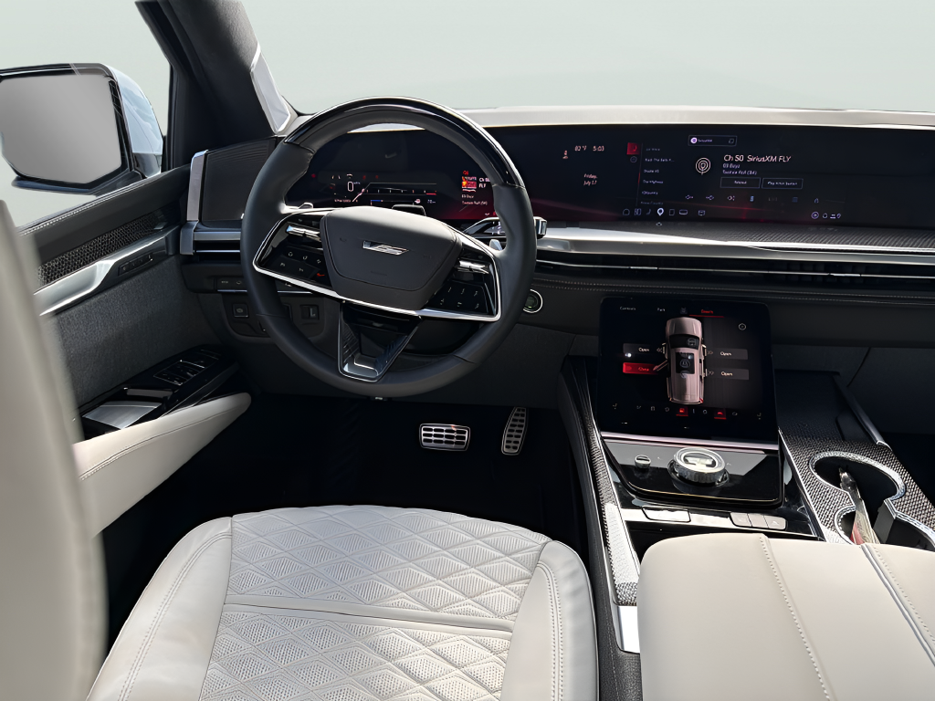 2026 Cadillac Escalade V-Series