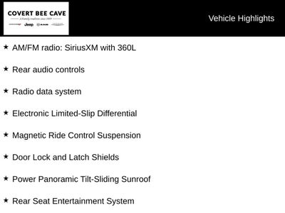 2026 Cadillac Escalade V-Series