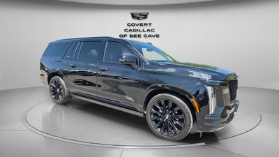 2026 Cadillac Escalade ESV Platinum Edition