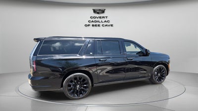 2026 Cadillac Escalade ESV Platinum Edition