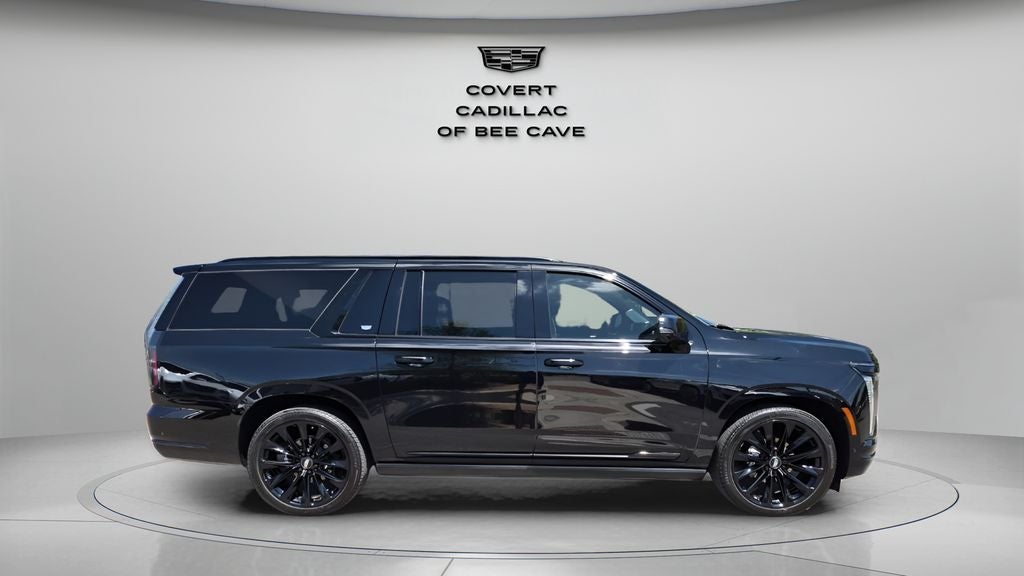 2026 Cadillac Escalade ESV Platinum Edition