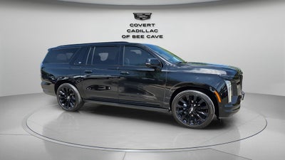 2026 Cadillac Escalade ESV Platinum Edition