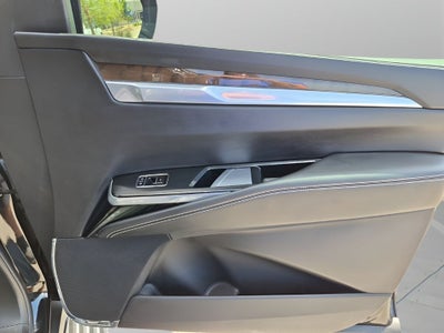 2026 Cadillac Escalade ESV Platinum Edition