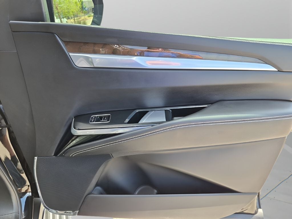 2026 Cadillac Escalade ESV Platinum Edition