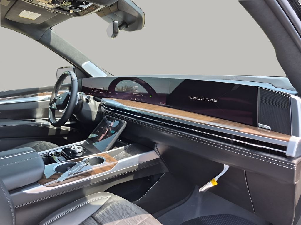 2026 Cadillac Escalade ESV Platinum Edition