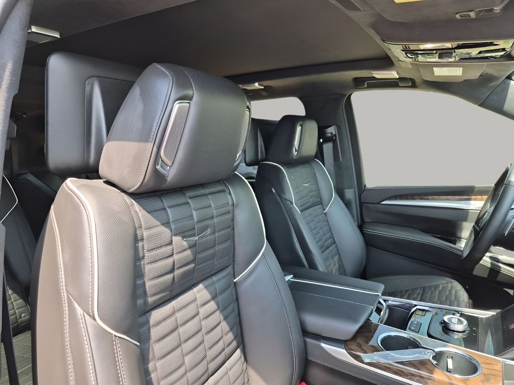 2026 Cadillac Escalade ESV Platinum Edition