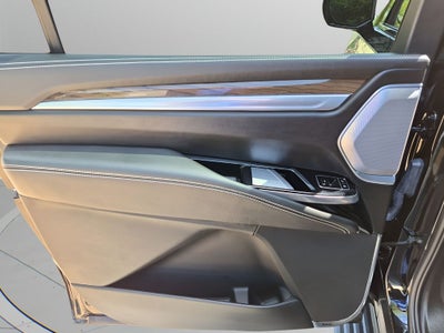 2026 Cadillac Escalade ESV Platinum Edition