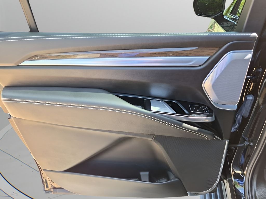 2026 Cadillac Escalade ESV Platinum Edition