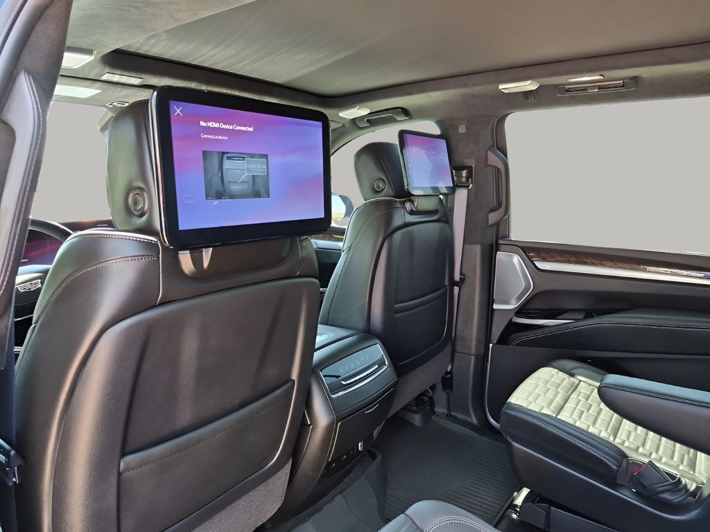 2026 Cadillac Escalade ESV Platinum Edition