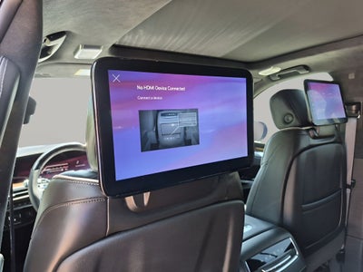 2026 Cadillac Escalade ESV Platinum Edition