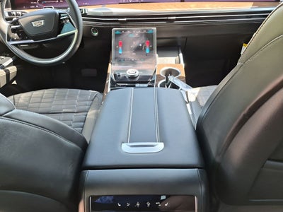 2026 Cadillac Escalade ESV Platinum Edition