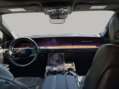 2026 Cadillac Escalade ESV Platinum Edition