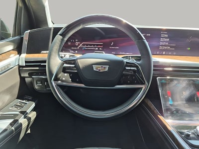 2026 Cadillac Escalade ESV Platinum Edition
