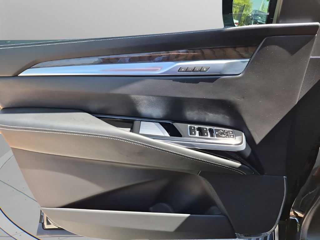 2026 Cadillac Escalade ESV Platinum Edition