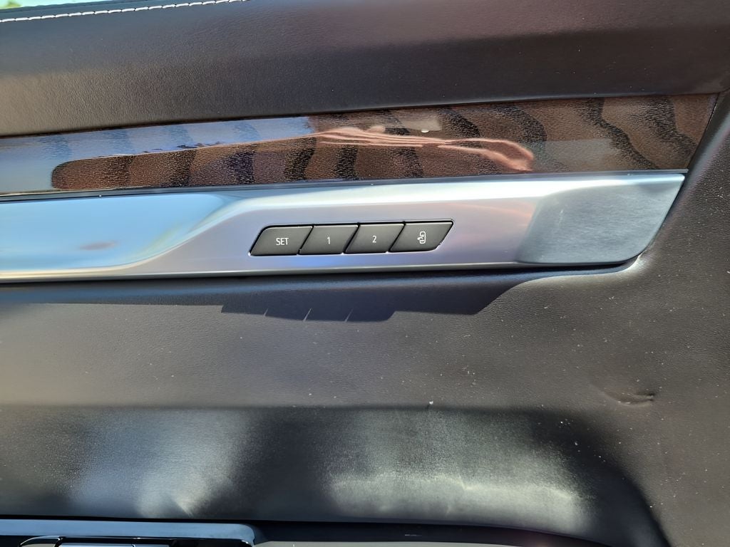 2026 Cadillac Escalade ESV Platinum Edition