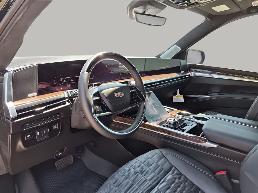 2026 Cadillac Escalade ESV Platinum Edition