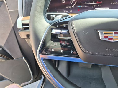 2026 Cadillac Escalade ESV Platinum Edition