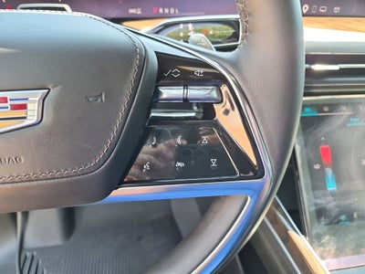 2026 Cadillac Escalade ESV Platinum Edition