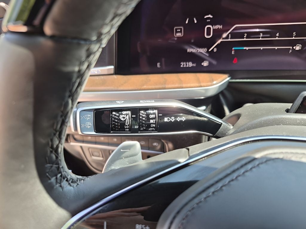 2026 Cadillac Escalade ESV Platinum Edition