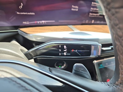 2026 Cadillac Escalade ESV Platinum Edition