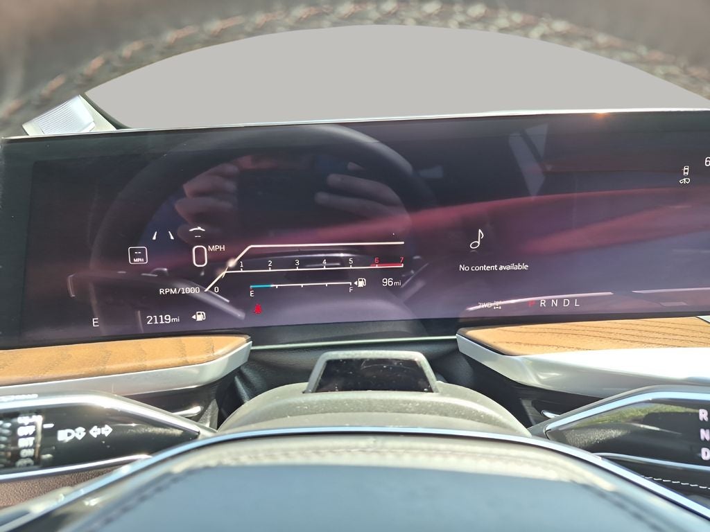 2026 Cadillac Escalade ESV Platinum Edition