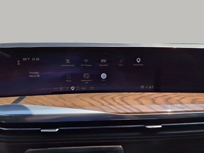 2026 Cadillac Escalade ESV Platinum Edition