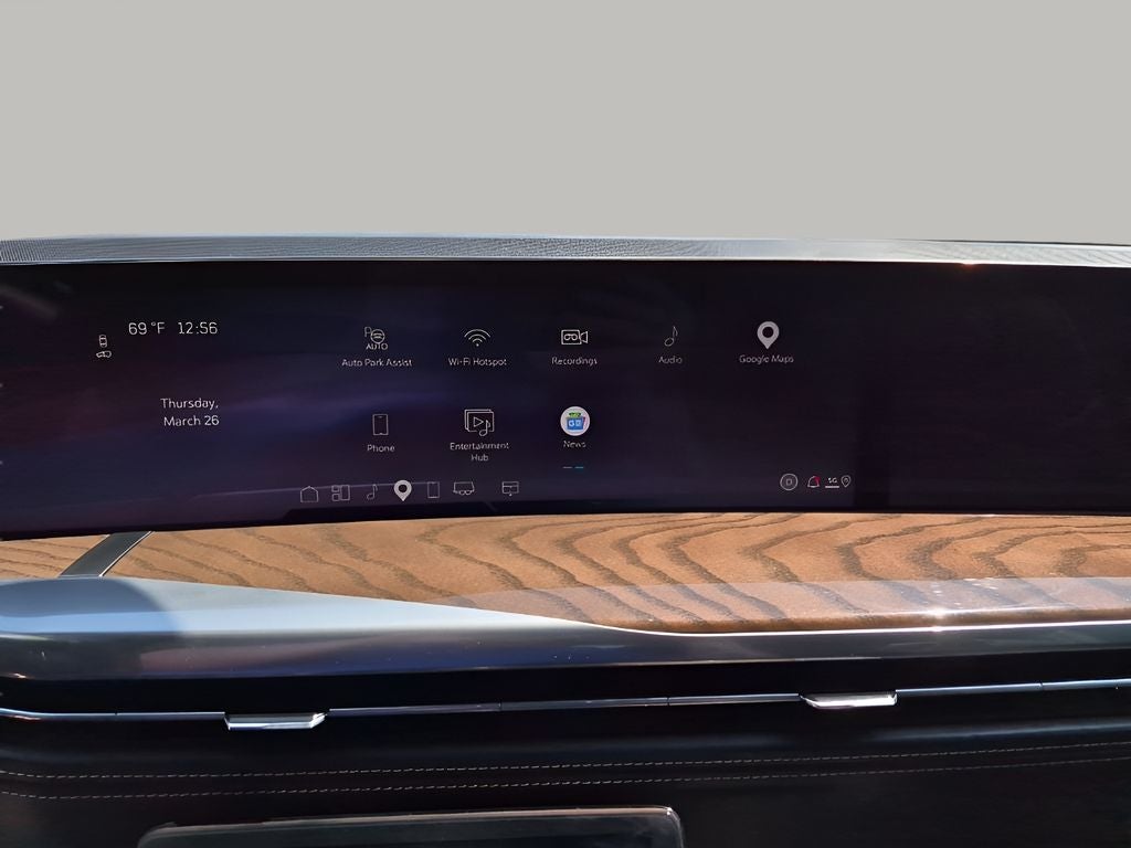 2026 Cadillac Escalade ESV Platinum Edition