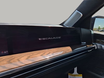 2026 Cadillac Escalade ESV Platinum Edition
