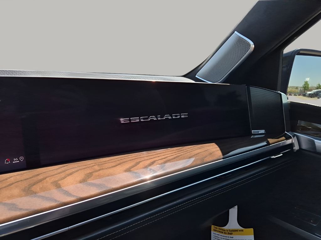 2026 Cadillac Escalade ESV Platinum Edition