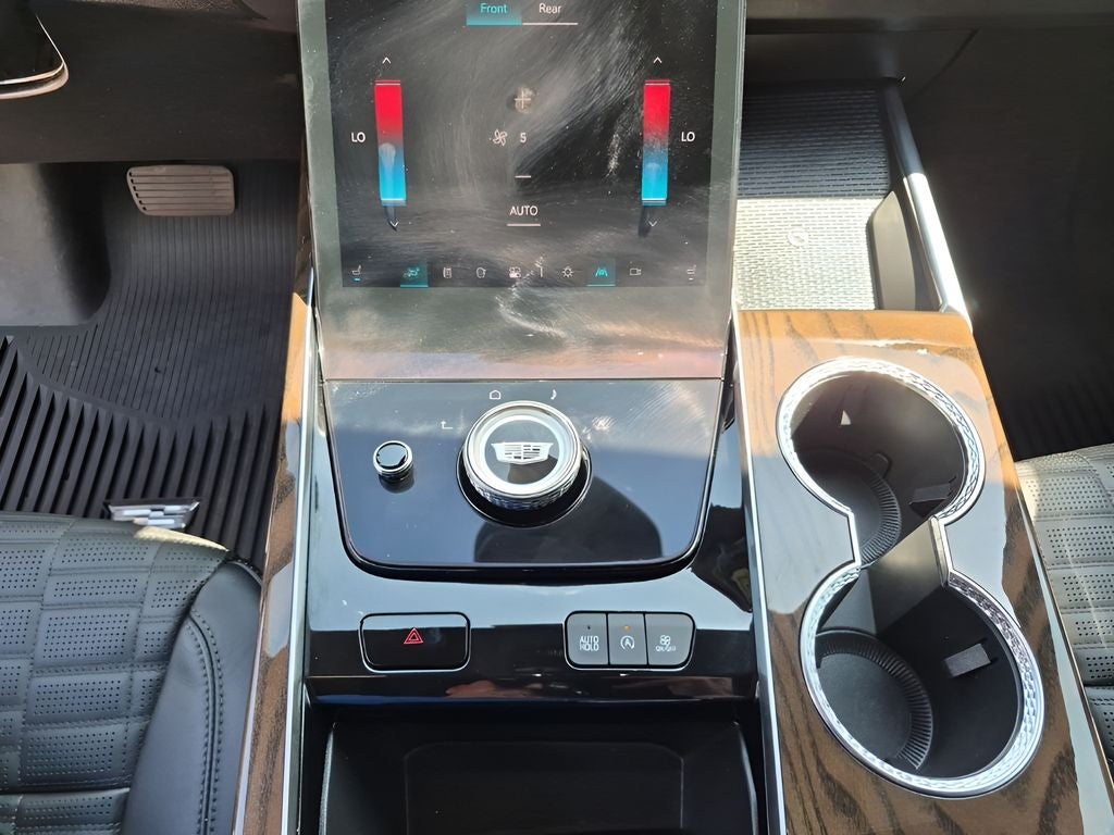 2026 Cadillac Escalade ESV Platinum Edition