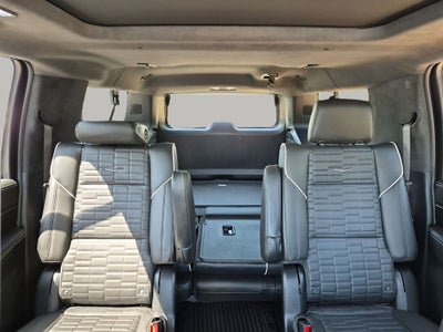 2026 Cadillac Escalade ESV Platinum Edition