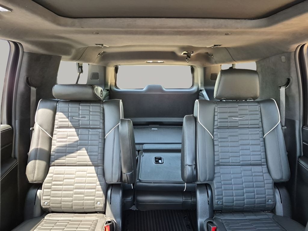 2026 Cadillac Escalade ESV Platinum Edition