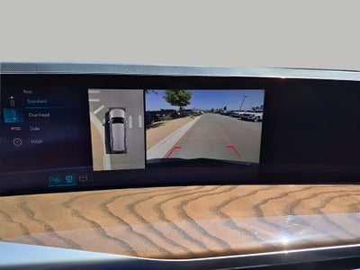 2026 Cadillac Escalade ESV Platinum Edition