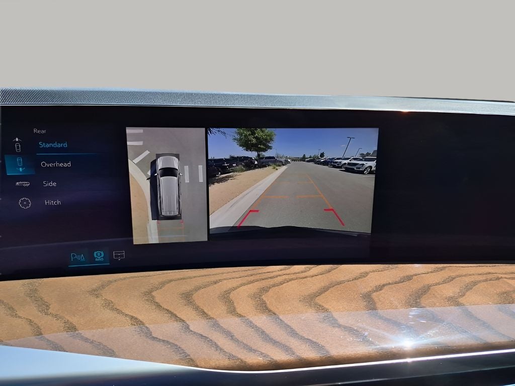 2026 Cadillac Escalade ESV Platinum Edition