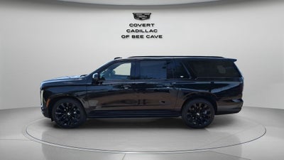 2026 Cadillac Escalade ESV Platinum Edition