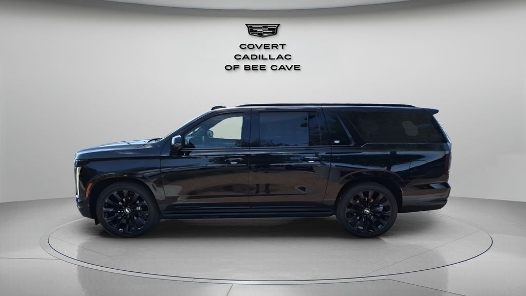 2026 Cadillac Escalade ESV Platinum Edition