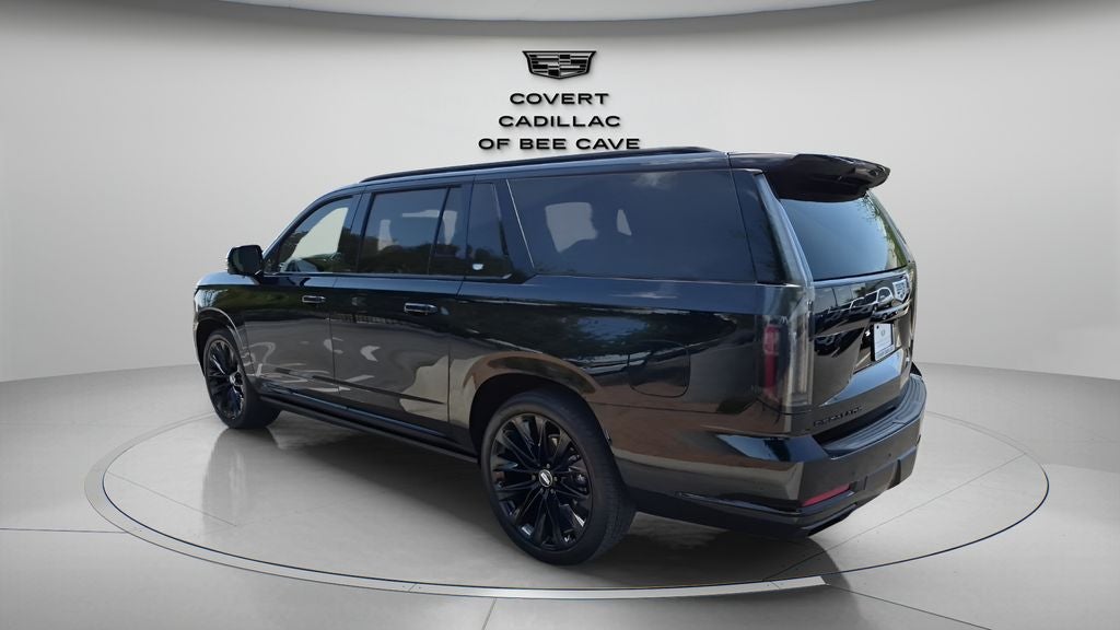 2026 Cadillac Escalade ESV Platinum Edition