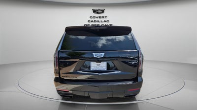 2026 Cadillac Escalade ESV Platinum Edition