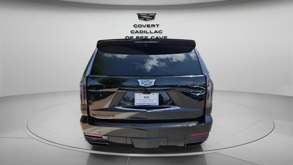 2026 Cadillac Escalade ESV Platinum Edition