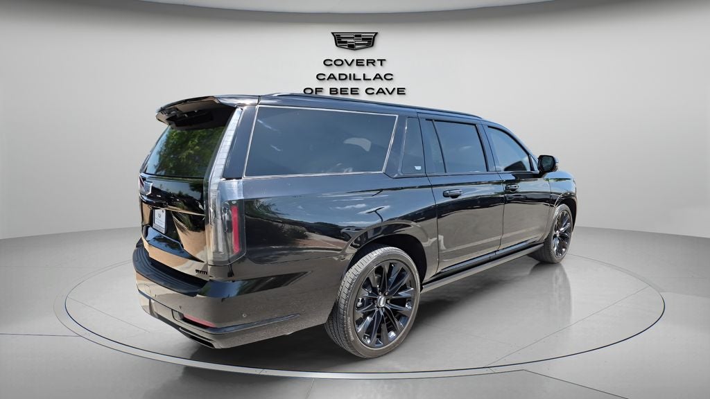 2026 Cadillac Escalade ESV Platinum Edition