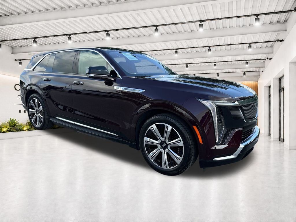 2025 Cadillac ESCALADE IQ Luxury 2
