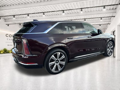 2025 Cadillac ESCALADE IQ Luxury 2