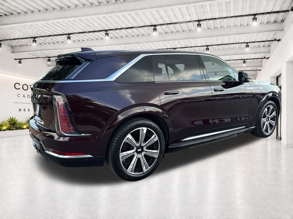 2025 Cadillac ESCALADE IQ Luxury 2