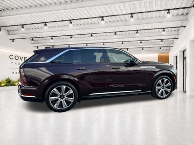 2025 Cadillac ESCALADE IQ Luxury 2
