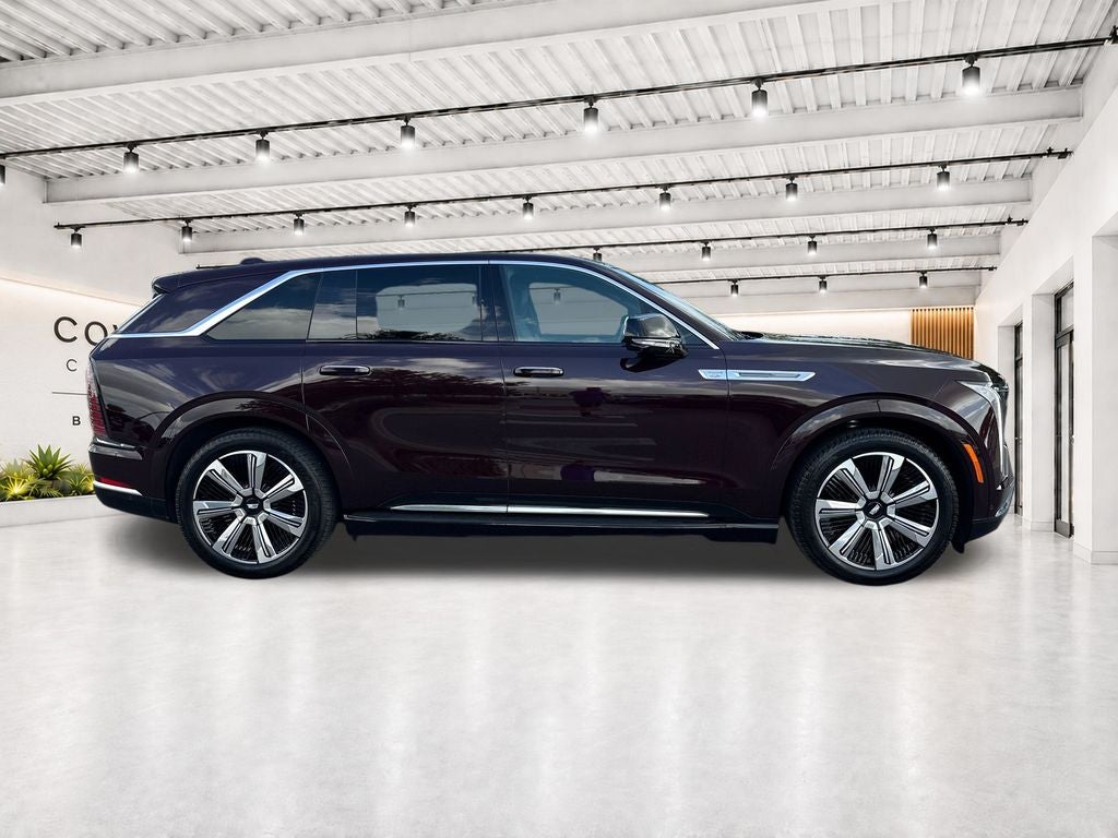 2025 Cadillac ESCALADE IQ Luxury 2