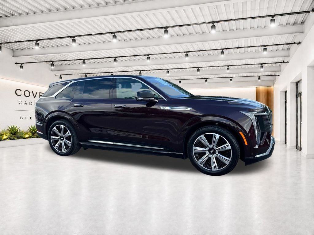 2025 Cadillac ESCALADE IQ Luxury 2